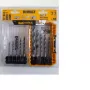 Metallbohrer-Set DeWalt DT20620-QZ 10 Stück HEX 1/4