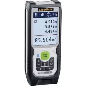 Laserliner 080.837A Laser-Entfernungsmesser Bluetooth, Dokumentations-App Messbereich (max.) 70 m (080.837A)