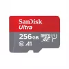 Flash-Speicher SanDisk 256 GB MicroSDXC UHS-I SDSQUNR-256G-GN6TA