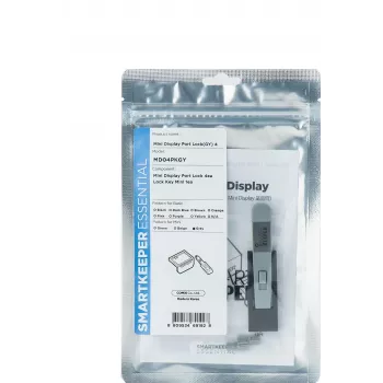 Smartkeeper MD04PKGY Display Grau