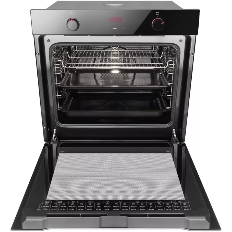 Amica ED37210B X-TYPE Backofen 77 l 3600 W A Schwarz