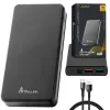 Tragbare Powerbank Extralink EPB-078B 10000mAh