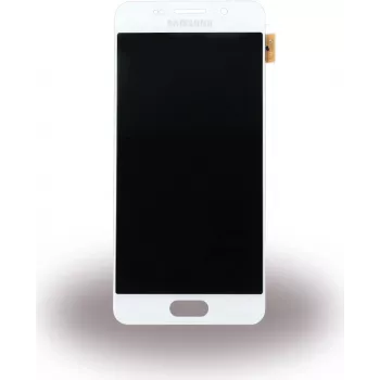 Samsung GH97-18249A Mobiltelefon-Ersatzteil Display Weiß