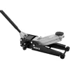 Mechanischer Wagenheber YATO YT-17207 — 2.500 kg Kapazität, Hub 8–50,8 cm, 4 Räder, 34 kg