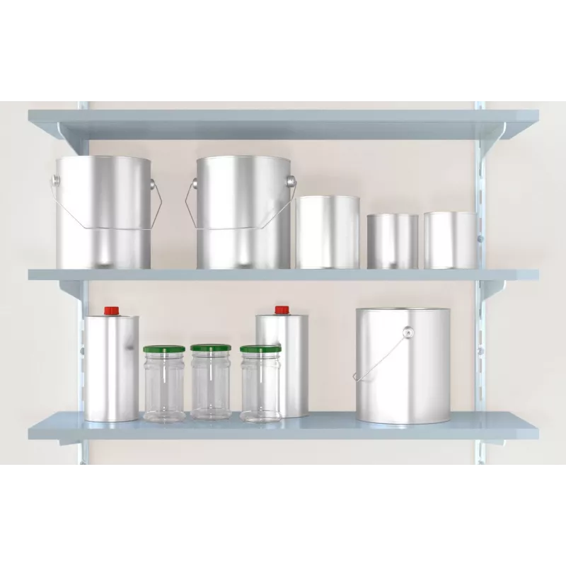 Fischer 537258 Schraubdübel / Wanddübel 50 Stk. Schrauben- & Dübelset 50 mm