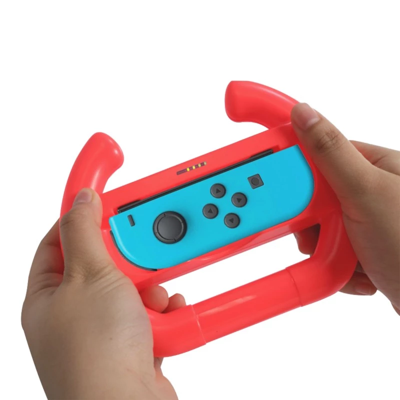 Holder Subsonic SA5597 für Nintendo Switch Blau Rot