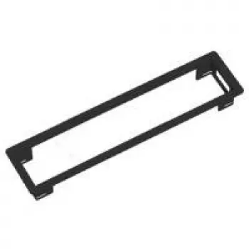 Montagekit Bachmann 915.004 Schwarz