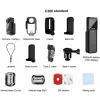 Action-Kamera SJCam C300 4K 30fps, kompaktes wasserdichtes Design