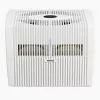 Luftbefeuchter VENTA AH550 Natural – 10 l Wassertank, 8 W, Weiß
