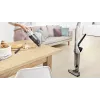 Bosch BBH3ALL23 Stabstaubsauger/Handstaubsauger 2-in-1 Stabstaubsauger Batterie Trocken Beutellos 0,4 l Champagner, Metallic