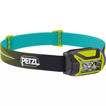 Petzl E065AB03 Actik Core Lampe Grün (E065AB03)