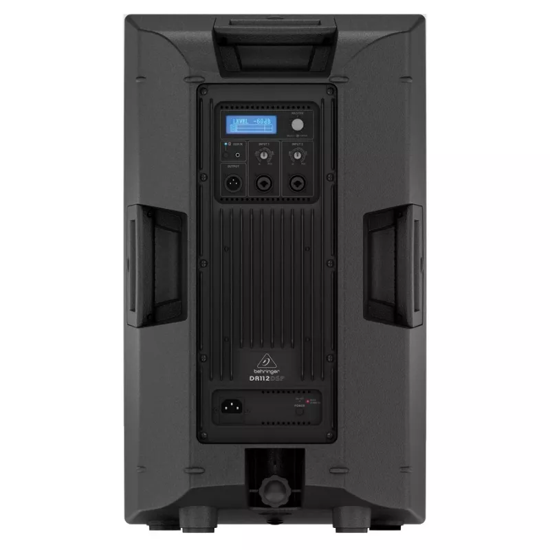 Behringer DR112DSP - aktiver Lautsprecher 12 mit Bluetooth