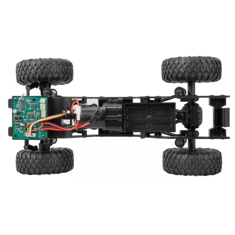 RC Crawler Amewi Mini-Cabalo AMXRock 4WD 1:16 RTR, elektrisch, fahrbereit
