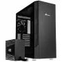 Computergehäuse Seasonic Arch Q503 Midi Tower schwarz