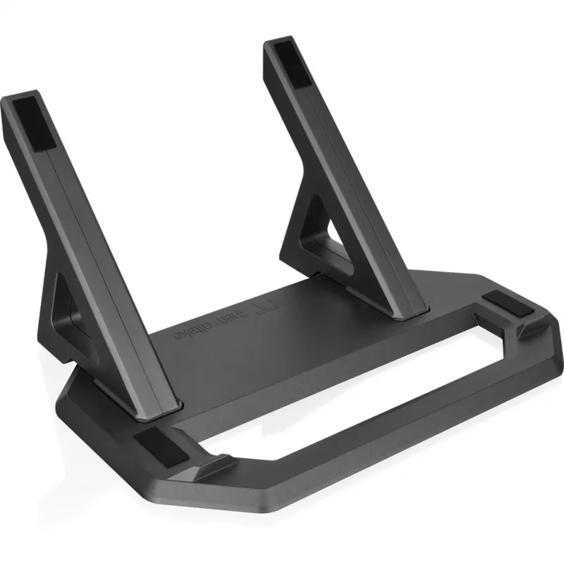 Chassis-Stand-Kit für The Tower 600 Hydrangea Blau (Schwarz/Blau, für horizontale Aufstellung)