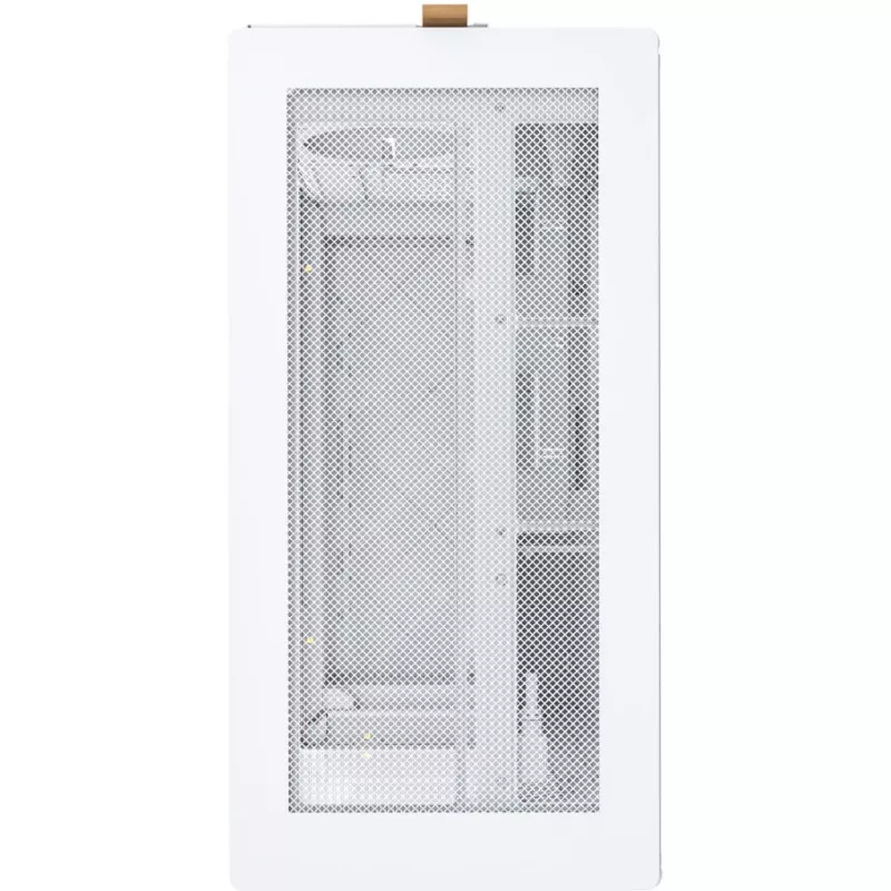 PC-Gehäuse Montech HS02 Midi Tower Weiß
