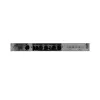 Rackgehäuse Lanberg SC01-6501-12B 1U Schwarz 8 Lüfter HDD SSD
