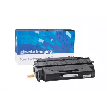 Tonerkartusche CF280X Schwarz für HP