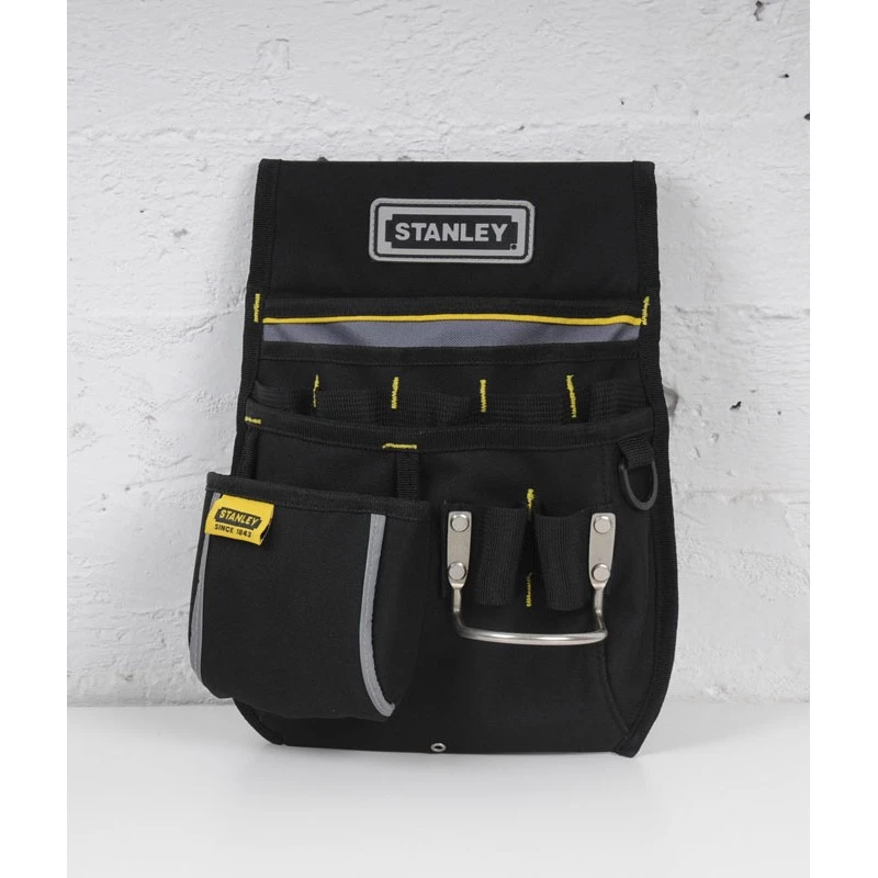 Werkzeugtasche Stanley 1-96-181 Schwarz Stoff 235x75x332 mm