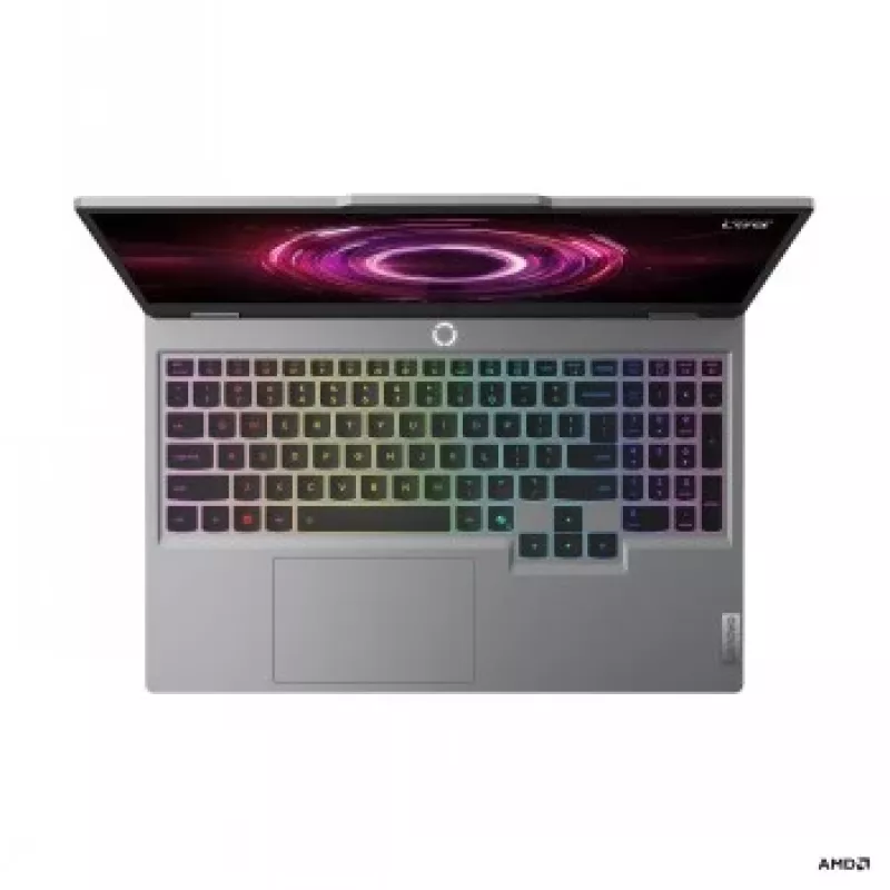 Laptop Lenovo LOQ Ryzen 7, 15,6 Zoll FHD IPS 144 Hz, 16 GB RAM, 1 TB SSD, RTX 5060 8 GB, Windows 11 Home