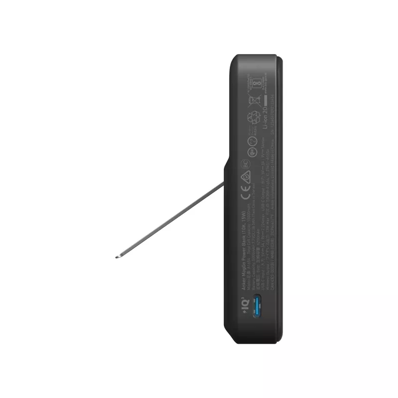 POWERBANK ANKER MAGGO 10000MAH 15W SCHWARZ