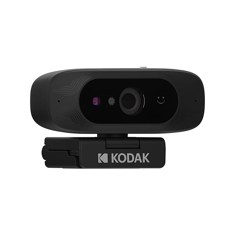 Webcam Kodak 575432001 720p HD-Auflösung, USB-Anschluss