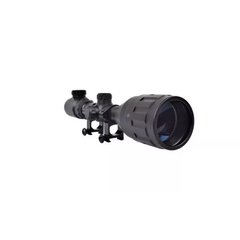 Zielfernrohr JS-Tactical 2.5-10x50 Mil-Dot mit 22-mm-Schiene