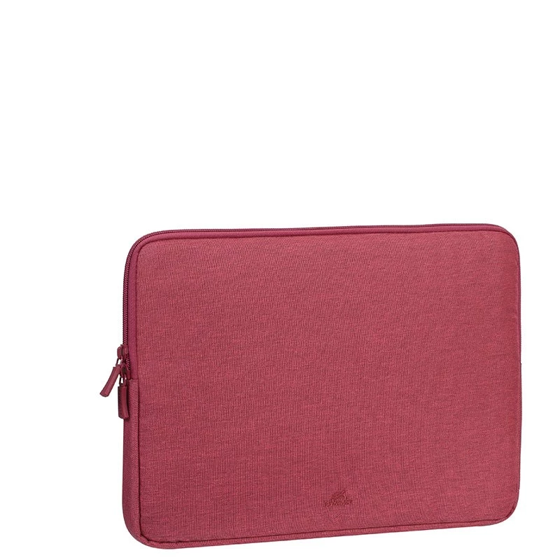 Sleeve case Rivacase 7703 33,8 cm (13,3 Zoll) Rot