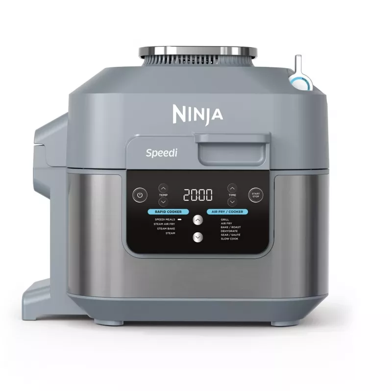 Ninja Speedi 10-en-1 Rapid Cooker & Heißluftfritteuse ON400EU