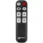 Universal-Fernbedienung Geemarc TV-5 Großdruck mit Lernfunktion