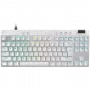 LOGITECH G PRO X TKL RAPID Gaming-Tastatur - WEISS - US INT'L - USB - EMEA28i-935 - LINEAR