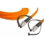 Lightwin LDP-50 LC-LC 10.0 OM2 Glasfaserkabel 10 m 2x LC Orange (LDP-50 LC-LC 10.0 OM2)