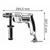 Kabelbohrmaschine Bosch 0 601 049 603 — 550 U/min, 550 W Eingangsleistung, 285 W Ausgangsleistung, 4 cm Holz, 1,3 cm Stahl, 2,1 kg