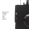 Bluetooth-Lautsprecher Audiocore AC730, Schwarz