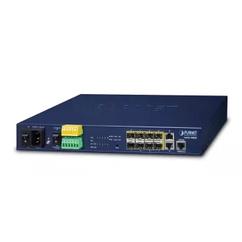 Managed Switch PLANET MGSD-10080F
