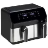 Elektrische Fritteuse Jata JEFR1228 1200W 2L – kompakte Tischfritteuse