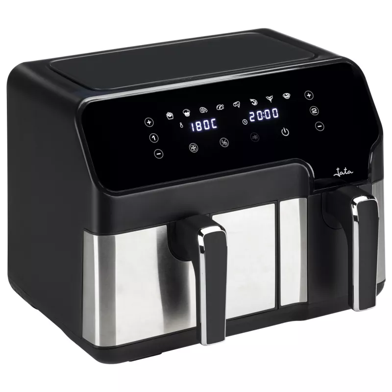 Elektrische Fritteuse Jata JEFR1228 1200W 2L – kompakte Tischfritteuse