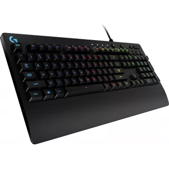 Logitech G Prodigy G213 - Gaming-Tastatur - Hintergrundbeleuchtung - Ungarisch (920-010739)