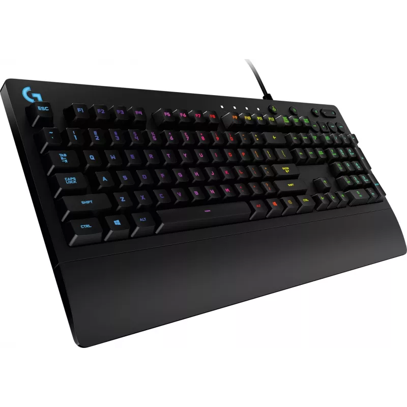 Logitech G Prodigy G213 - Gaming-Tastatur - Hintergrundbeleuchtung - Ungarisch (920-010739)