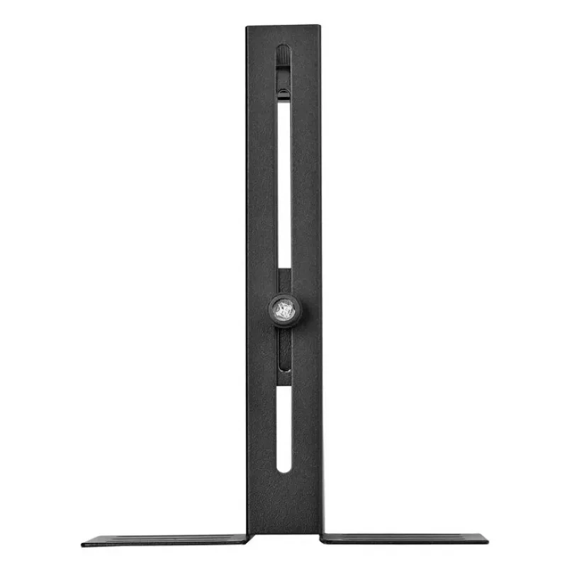 GPU-Stützhalterung SILVERSTONE GB01 Schwarz — höhenverstellbar, SST-GB01B