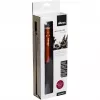 Selfie Stick Ultron Alu 80 Smartphone Schwarz Rot
