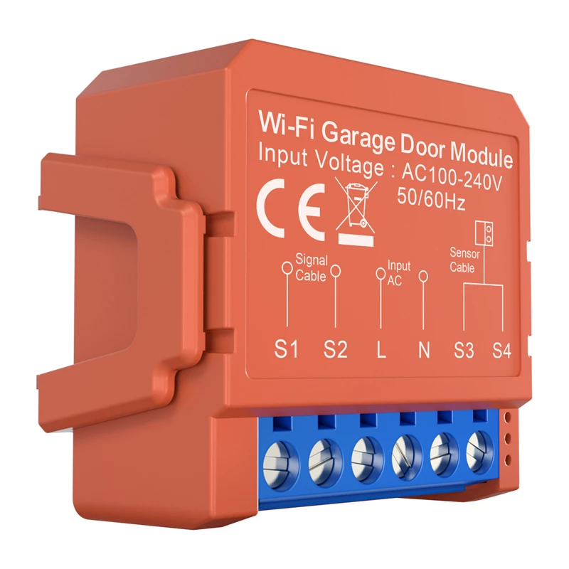Smartes WLAN-Garagentormodul Avatto GDS16