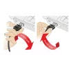 USB-Kabel DeLOCK 3 m USB 2.0 A - B Stecker/Stecker