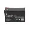 Versiegelte Blei-Säure (VRLA) Batterie 12V 9Ah Extralink – AGM, 1 Stück, Schwarz