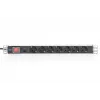 Steckdosenleiste Digitus DN-95403 mit Überlastschutz