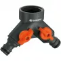 Twin-Tap Verbinder Gardena 0938-20
