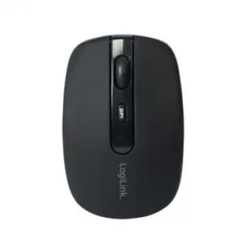 Maus LogiLink ID0078A Bluetooth Optisch Beidhändig