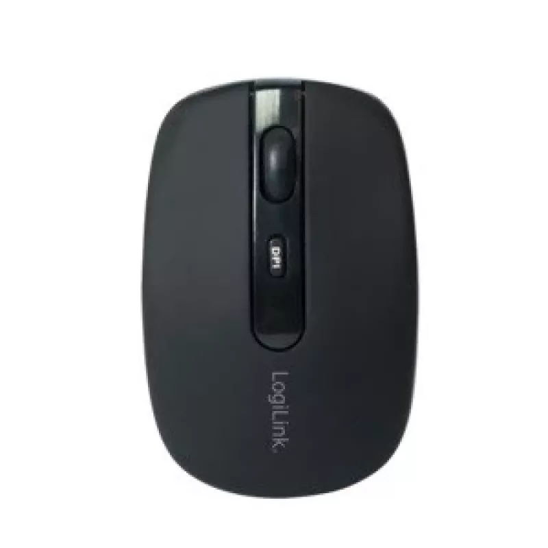 Maus LogiLink ID0078A Bluetooth Optisch Beidhändig