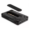 HDD/SSD-Gehäuse DeLOCK 42020 Schwarz 2,5 Zoll USB Typ-C 10 Gbit/s