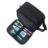 Reisetasche Eco Travel TOILETRY/Schwarz 8409 Rivacase